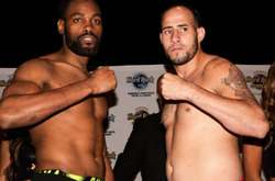 Йєндрис Родрігес Вальдес (справа)