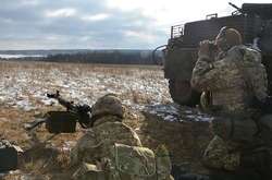 Протягом доби російські окупанти вісім разів гатили із забороненої зброї