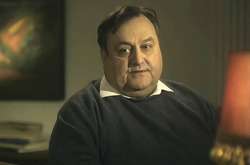 Актор, член Національної спілки кінематографістів України, заслужений артист України Віктор Демерташ