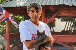 Кримський активіст Олег Приходько