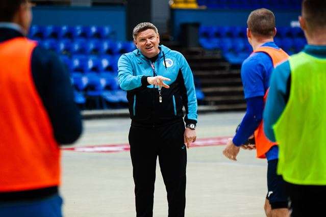 Збірна України з гандболу визначилася з завданнями на фінал Євро-2020