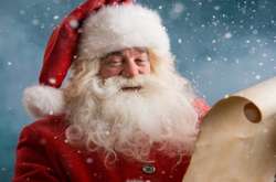 24 грудня Санта-Клаус вирушив у навколосвітню подорож із своєї резиденції у фінському місті Рованіємі