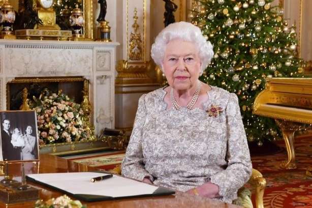 Королева Єлизавета II у різдвяному привітанні нагадала про важливість примирення