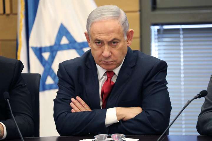 Прем'єра Ізраїлю евакуювали в бомбосховище через ракетну атаку