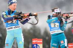 Біатлоністка Меркушина повернеться в основний склад збірної на початку 2020 року