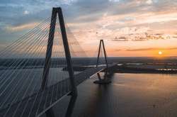 Найвищому мосту України 29 років: цікаві факти про споруду