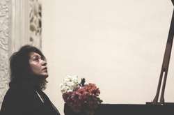 Украинская пианистка Этелла Чуприк