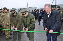 На Вінниччині відкрито новостворене відділення інспекторів прикордонної служби