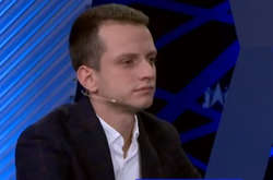 Народный депутат от фракции «Слуга народа» Алексей Устенко