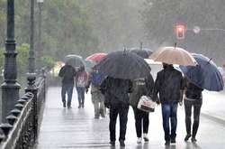 В Україні знову дощитиме: прогноз погоди на 26 грудня