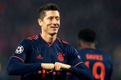 Назван лучший бомбардир года