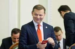 Олег Ляшко - найпопулярніший непарламентський політик – дослідження