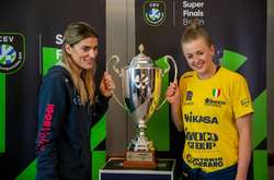 Торік за головний трофей та призові Ліги чемпіонів у жінок змагалися дві італійські команди