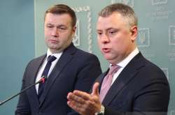 Олексій Оржель та Юрій Вітренко оприлюднюють деталі газових домовленостей з Росією