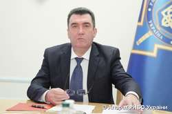 Секретарь СНБО Алексей Данилов