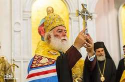 Синод РПЦ постановив припинити поминати під час Літургії Олександрійського патріарха через те, що він визнав Українську православну церкву