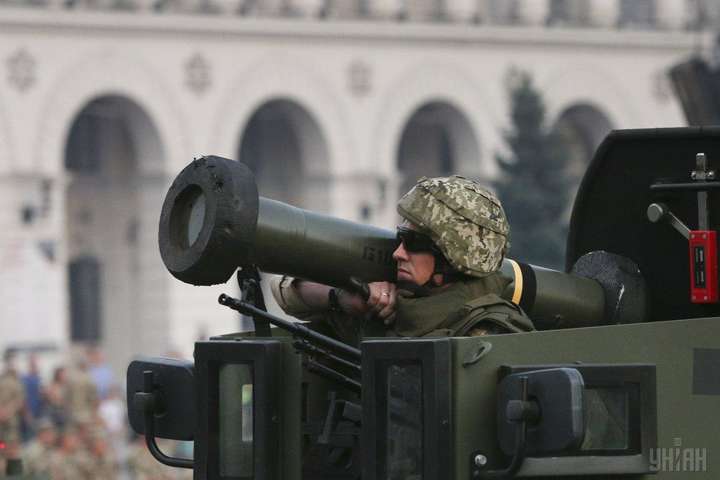 Украина и США заключили новое соглашение о поставках Javelin