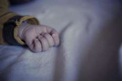 В Украине младенец умер от коклюша