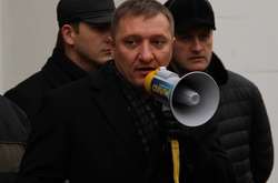 Бійка у Раді: суд відправив екснардепа від «Свободи» під нічний домашній арешт