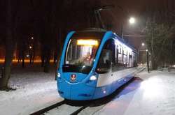 Розклад роботи громадського транспорту Вінниці у новорічну ніч