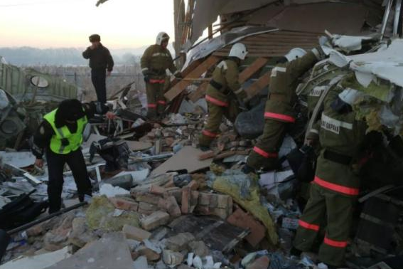 Авіакатастрофа в Казахстані: МВС почало розслідування