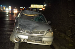 Співробітник СБУ збив на смерть двох людей службової машиною