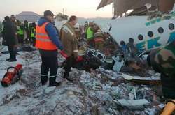 Названа причина авіакатастрофи в Казахстані