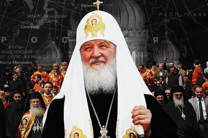 Патриархия РПЦ и дальше отражает кремлевское отношение к действительности