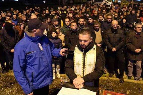 Масові протести у Чорногоріі: посольство попередило українців про небезпеку 