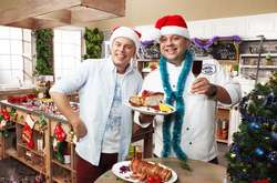 Страви від шеф-кухаря: як зробити смачним та корисним новорічний стіл