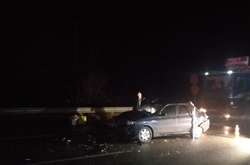 ДТП на трасі Київ-Суми