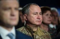 Зеленський звільнив ексглаву СБУ Грицака в запас