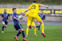 Серед претендентів і лідер чемпіонату першої ліги - львівський Рух