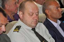 Президент звільнив начальника СБУ у Хмельницькій області