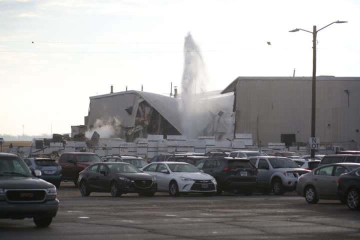 У США прогримів вибух на авіаційному заводі: 15 постраждалих