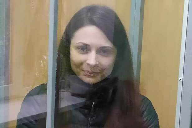 Підозрювана в державній зраді Дар'я Мастікашева - Обмін полоненими: суд звільнив з-під варти підозрювану в держзраді