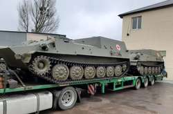  Броньовані медичні машини МТ-ЛБ-С 