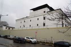 Колонія, де утримуються кримські татари