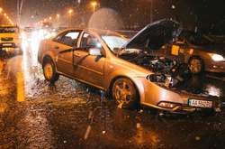 Стан постраждалих учасників ДТП оцінюється як середньої важкості