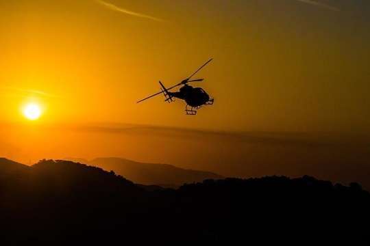 На Гаваях розбився туристичний вертоліт - є загиблі