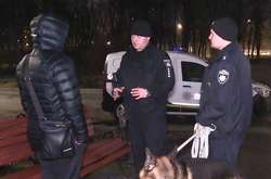 На місці вбивства працювала слідчо-оперативна група