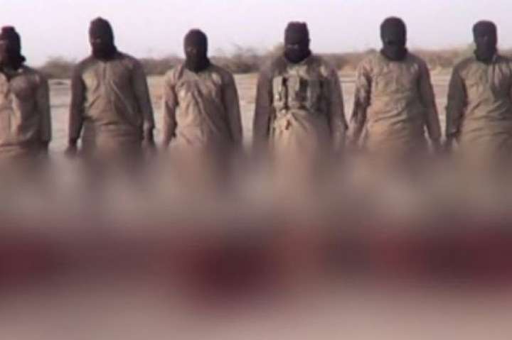 У Нігерії бойовики ІДІЛ обезголовили 10 полонених християн