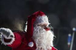 У Росії Дід Мороз помер під час роздачі подарунків