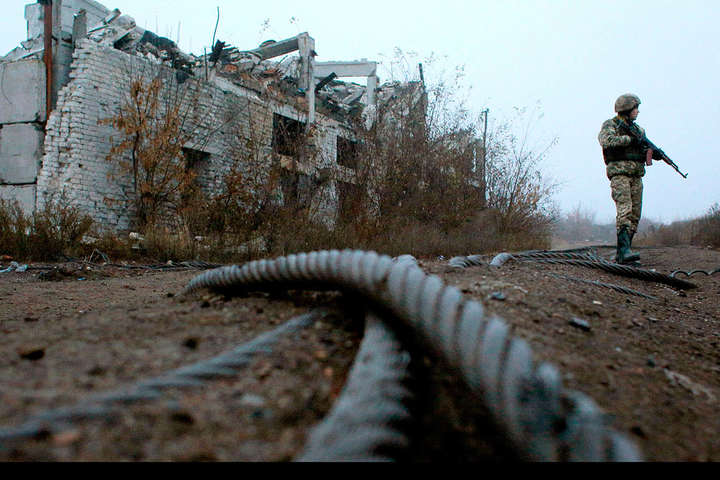 Війна на Донбасі увійшла до топ-10 головних конфліктів планети