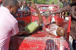 Загинули щонайменше 30 людей, але кількість загиблих може зрости