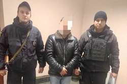 Поліція Київської області затримала чоловіка, який до смерті забив свого 4-річного сина (фото)