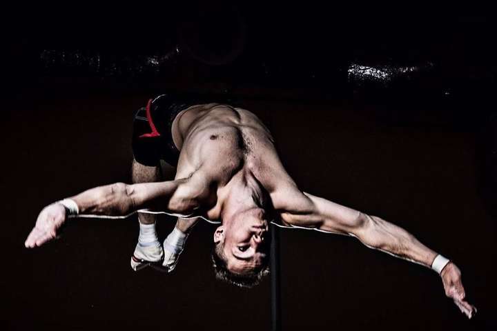 Гімнаст Олег Верняєв підсумував 2019 рік десятьма знаковими фото