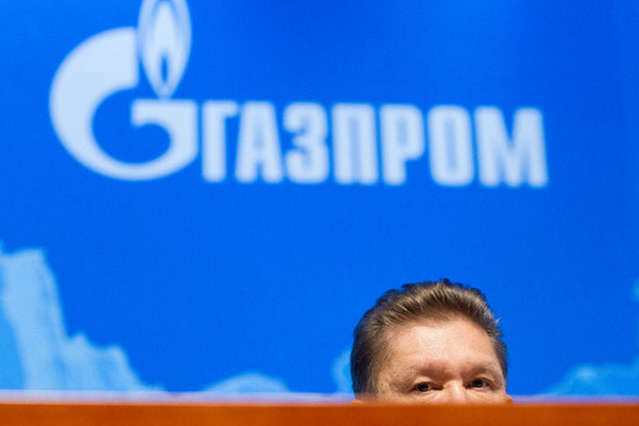 Кабмін схвалив підписання мирової угоди з Газпромом