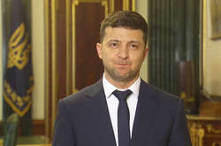  Президент Володимир Зеленський 