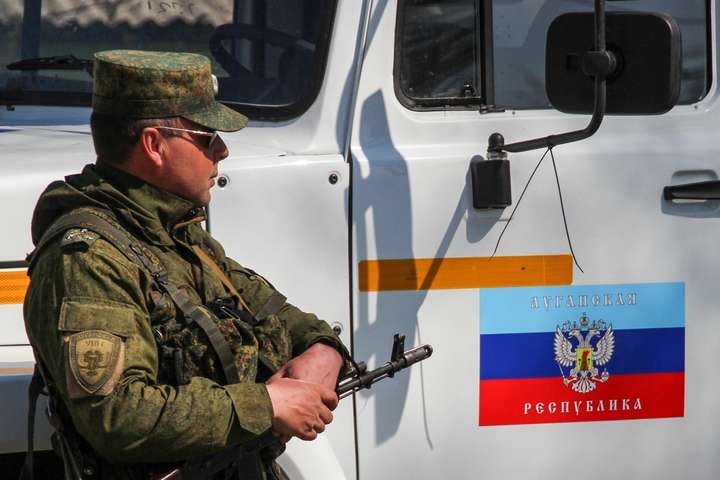 Суд на Луганщині відпустив двох бойовиків «ЛНР» для обміну
